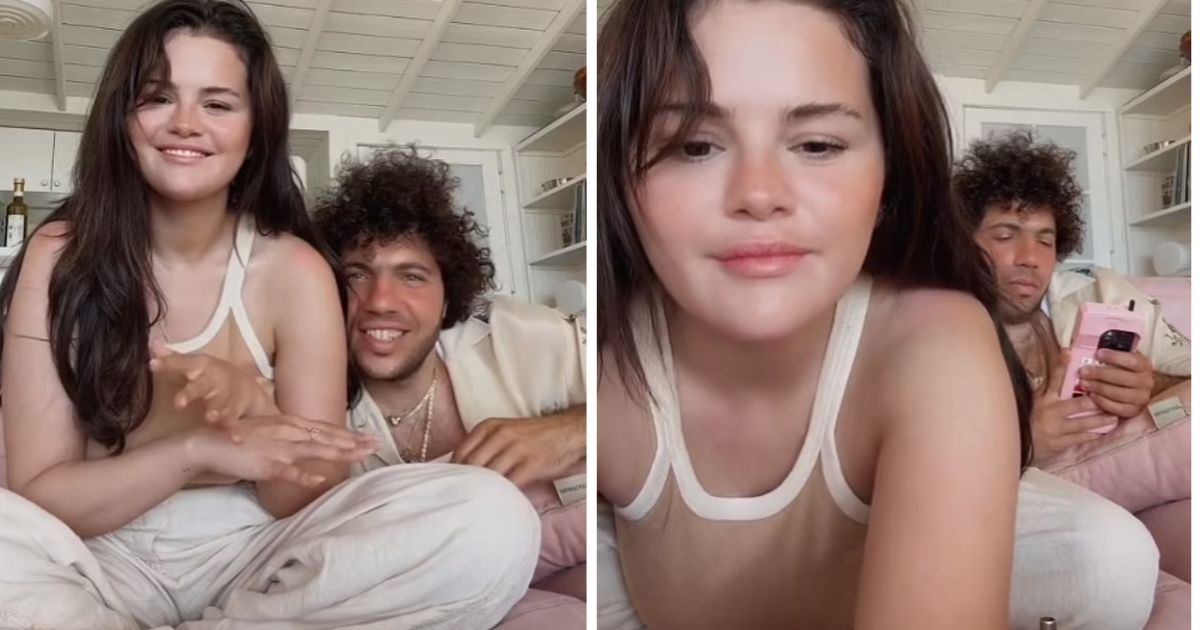 copy of articles thumbnail 1200 x 630 5 12.jpg - 'Please Stop!'- Fans Cringe As Selena Gomez Gives 'Unwanted' Personal Details About Intimate Relationship With Benny Blanco