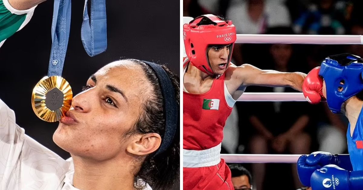 copy of articles thumbnail 1200 x 630 1 14.jpg - Imane Khelif's Trainer Admits 'Problem with Chromosomes' After Boxer Took Gold Medal