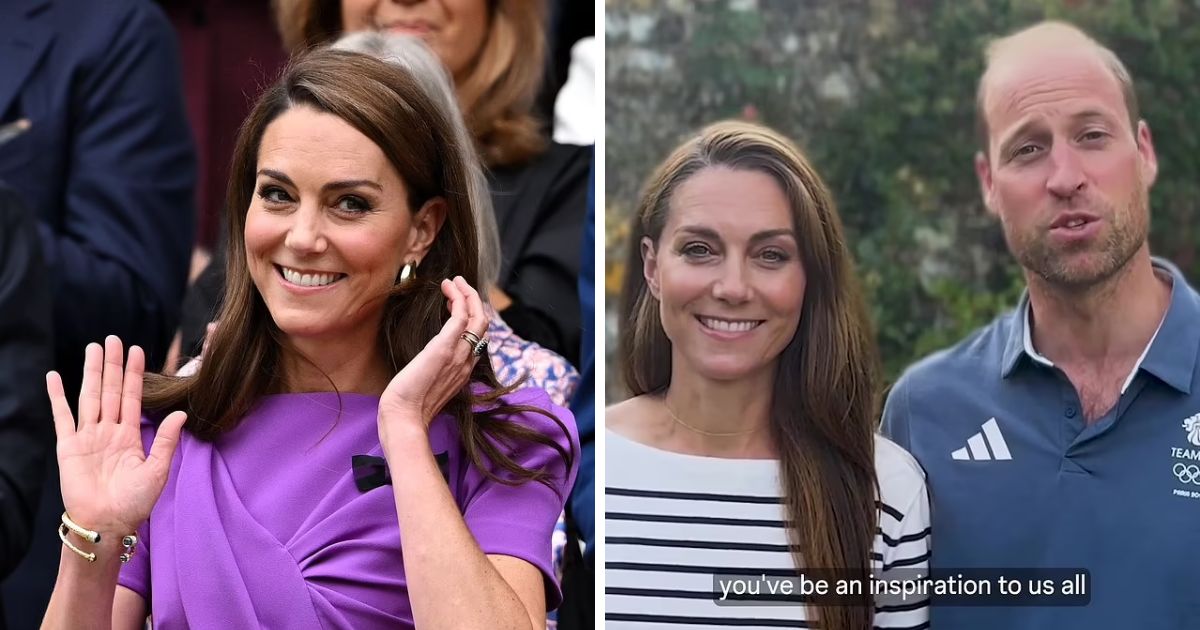 copy of articles thumbnail 1200 x 630 3 12.jpg - She Looks Great!': Royal Fans Gush Over 'Beautiful' Kate as Glowing Princess of Wales Makes Public Appearance In Olympics Video