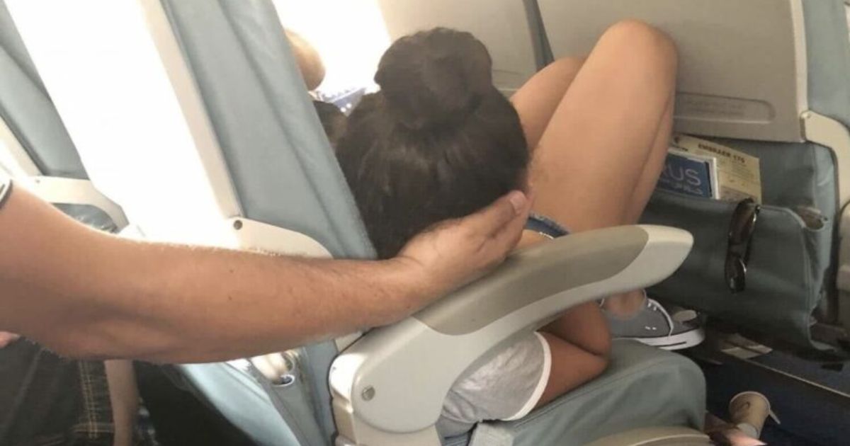 copy of articles thumbnail 1200 x 630 1 14.jpg - Man Divides Social Media After Standing on Flight 'For 6 Hours' So His Wife Could Lie Across the Seats