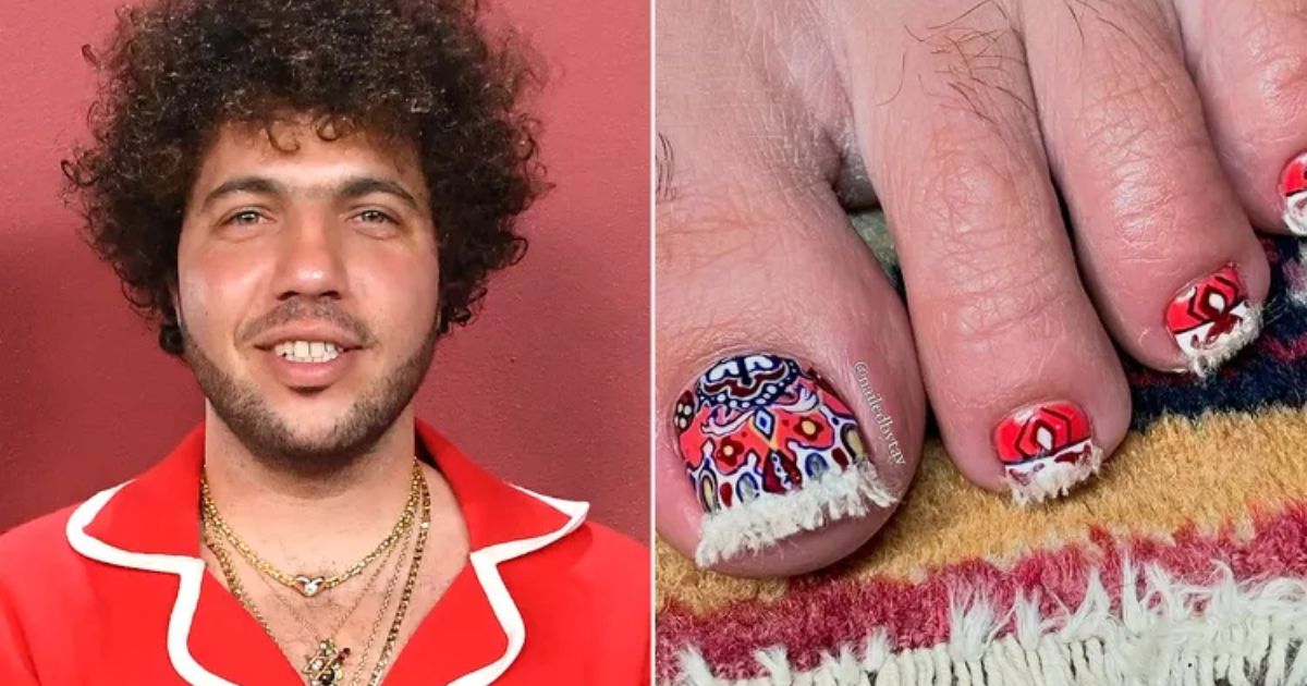 copy of articles thumbnail 1200 x 630 1 7.jpg - 'What Does Selena Gomez See In Him?'- Benny Blanco's 'Unique' Persian Rug-Inspired Pedicure IRKS Fans