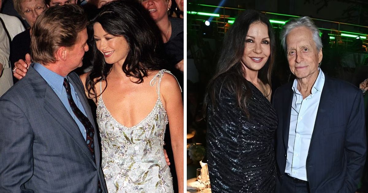 copy of articles thumbnail 1200 x 630 11 14.jpg - Fans Astonished As Catherine Zeta-Jones Shows Off Her X-Rated Gift To Husband Michael Douglas