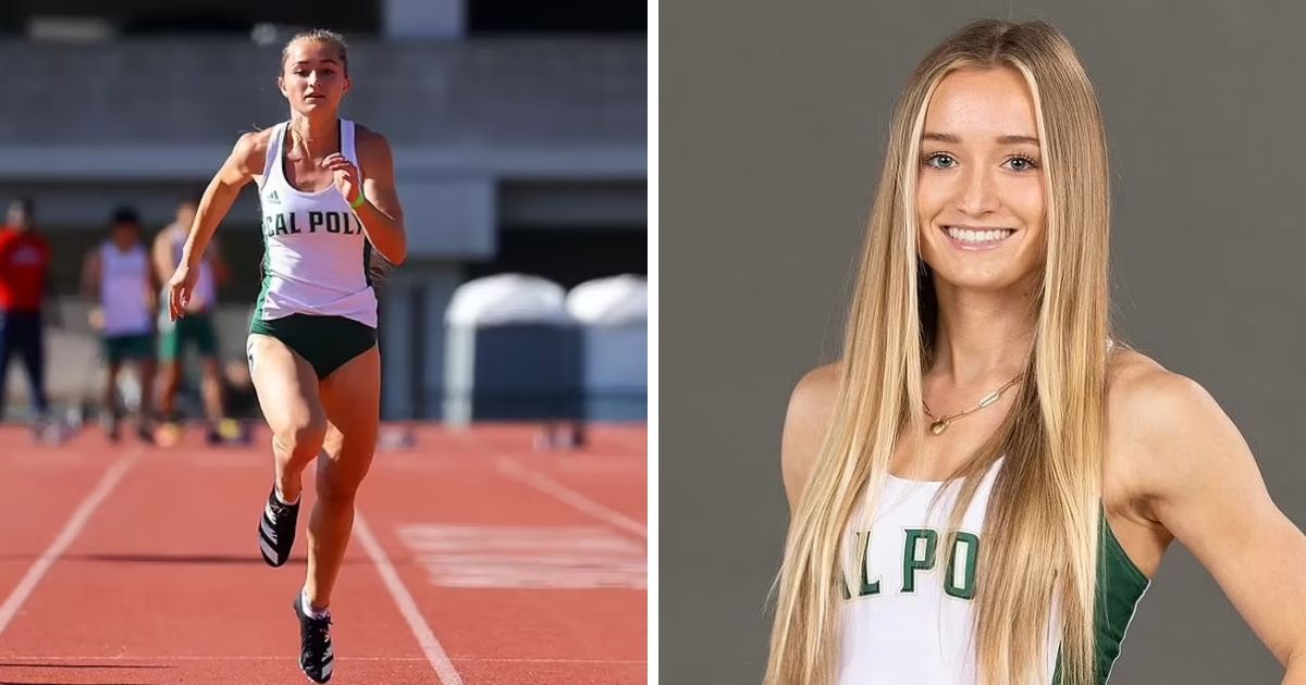 copy of articles thumbnail 1200 x 630 11 16.jpg - College Track Star Shelby Daniele DEAD Just Months After Celebrating Master's Degree