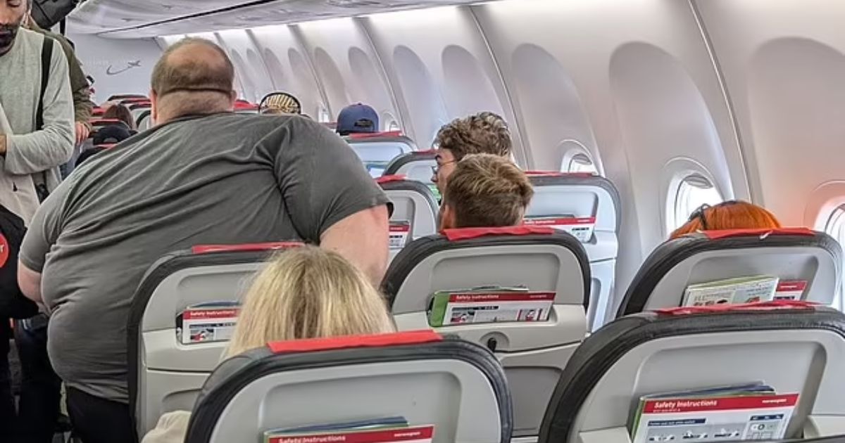 copy of articles thumbnail 1200 x 630 11 6.jpg - Plus-sized Passenger Sparks Heated Debate After Struggling to Fit in Plane Seat - So Who is Really In The Wrong?