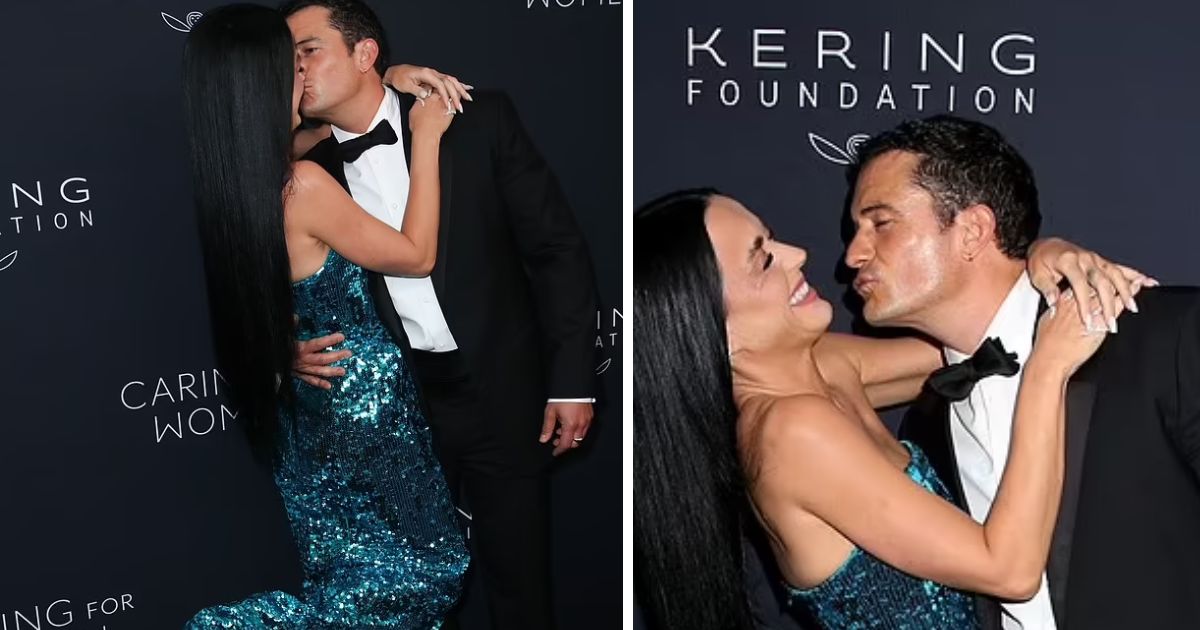 copy of articles thumbnail 1200 x 630 11 8.jpg - 'Honey, Do Better!'- Katy Perry Makes BIG Scene On Red Carpet With 'Awkward-Looking' Orlando Bloom