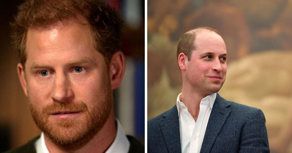 copy of articles thumbnail 1200 x 630 12 10.jpg - Prince Harry Moans his Childhood Bedroom Inside Castle was 'Less Luxurious' than Brother William's