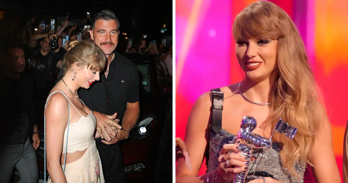 copy of articles thumbnail 1200 x 630 13 2.jpg - 'My Boyfriend, Travis. Everything That Man Touches Turns To Happiness!'- Taylor Swift Dedicates Her VMA Win To NFL Lover