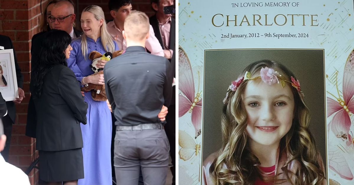 copy of articles thumbnail 1200 x 630 13 4.jpg - Heartbroken Mother Overwhelmed by Grief as she Farewells Bullied Schoolgirl who Took Her Own Life Aged Just 12