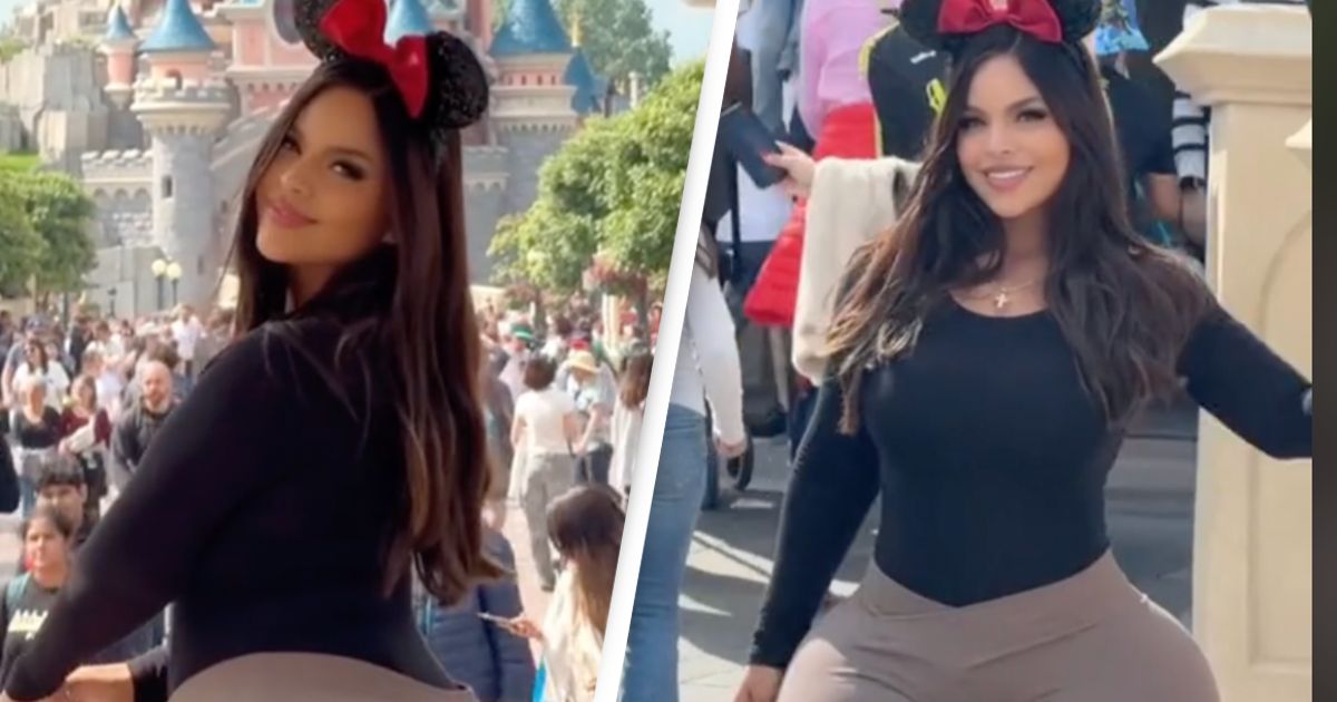 copy of articles thumbnail 1200 x 630 15 3.jpg - Plus-size Influencer Leaves People Divided After Claiming She was 'Body-Shamed' at Disney Theme Park