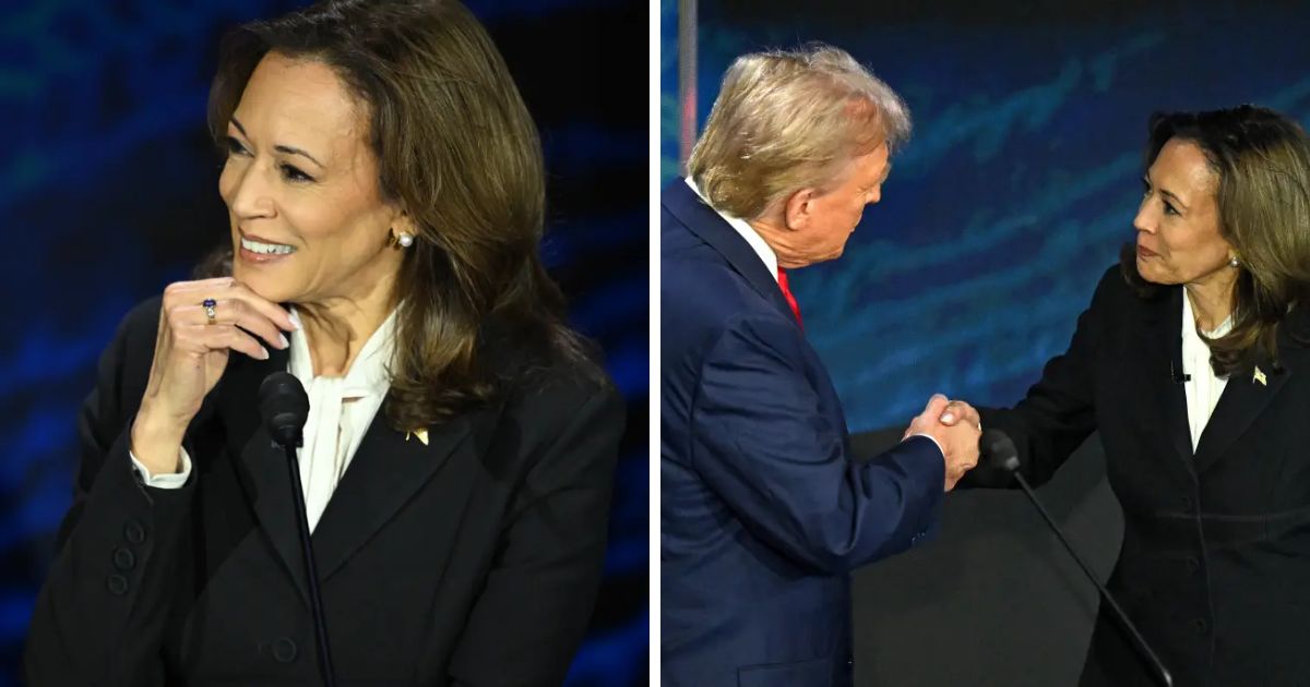 copy of articles thumbnail 1200 x 630 2 12.jpg - Kamala Harris' Pearl Earrings Spark 'Wild Conspiracy Theory' During Presidential Debate