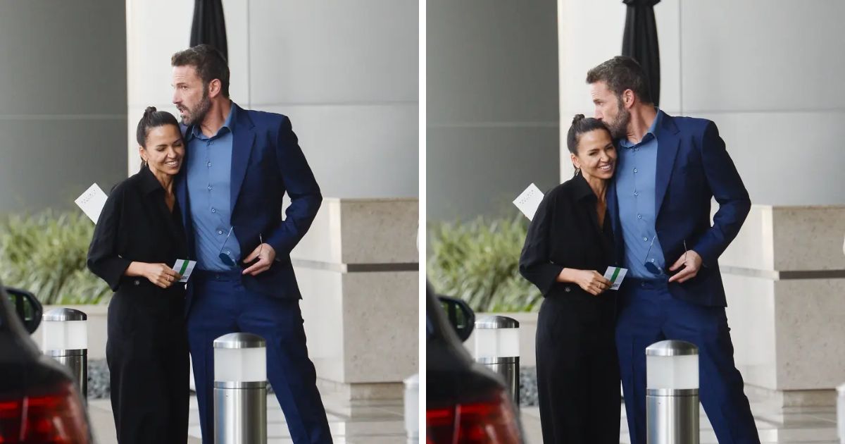 copy of articles thumbnail 1200 x 630 2 13.jpg - Ben Affleck KISSES Mat Damon's Wife After Jennifer Lopez's 'Handhold Moment' With The Actor