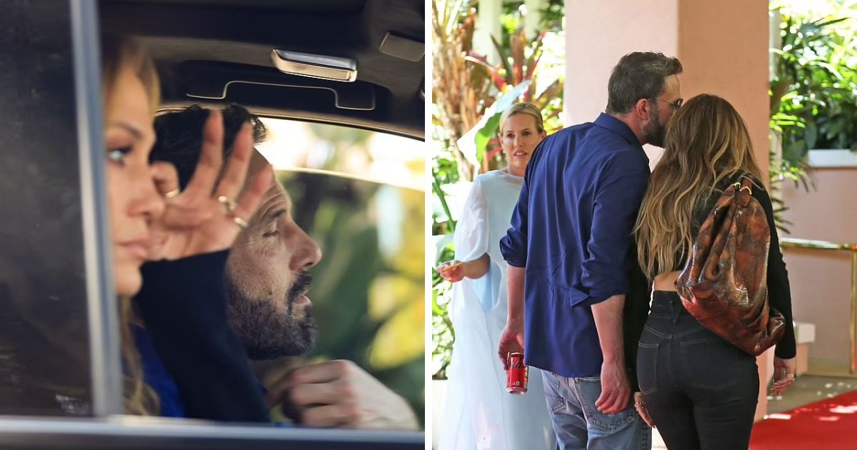 copy of articles thumbnail 1200 x 630 2 14.jpg - Jennifer Lopez and Ben Affleck Seen KISSING, Holding Hands During Brunch with Kids Amid Divorce