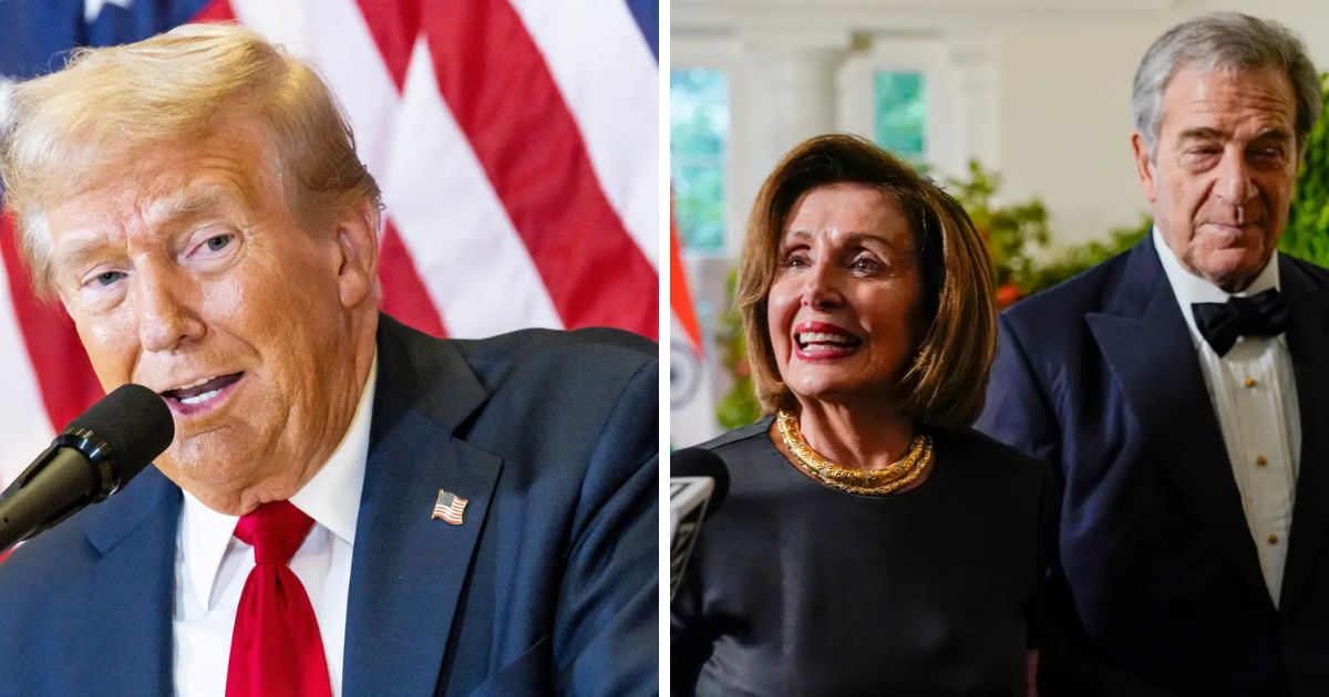 copy of articles thumbnail 1200 x 630 23 1.jpg - 'Put Her In Jail!'- Trump Calls for Nancy Pelosi to be ‘Prosecuted’ Over Husband’s $500K Visa Stock Trade