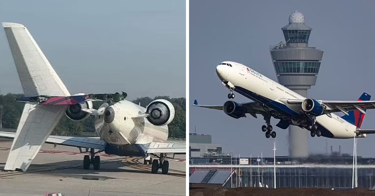 copy of articles thumbnail 1200 x 630 26.jpg - Emergency Declared At Atlanta Airport As Two Delta Airlines Planes COLLIDE On Busy Runway