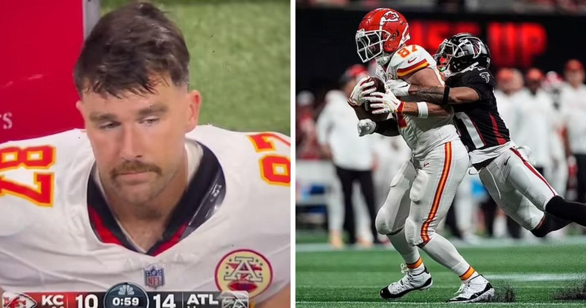 copy of articles thumbnail 1200 x 630 3 20.jpg - 'All He Did Was Make Love & Have Fun!'- Travis Kelce BLASTED For 'Partying All Off-Season' Resulting In Poor Season Start