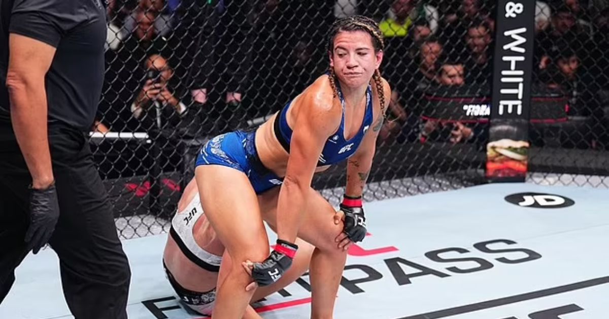 copy of articles thumbnail 1200 x 630 3 22.jpg - UFC Fighter TWERKS On Her Opponent’s Face While Celebrating Her Victory In Bizarre Style