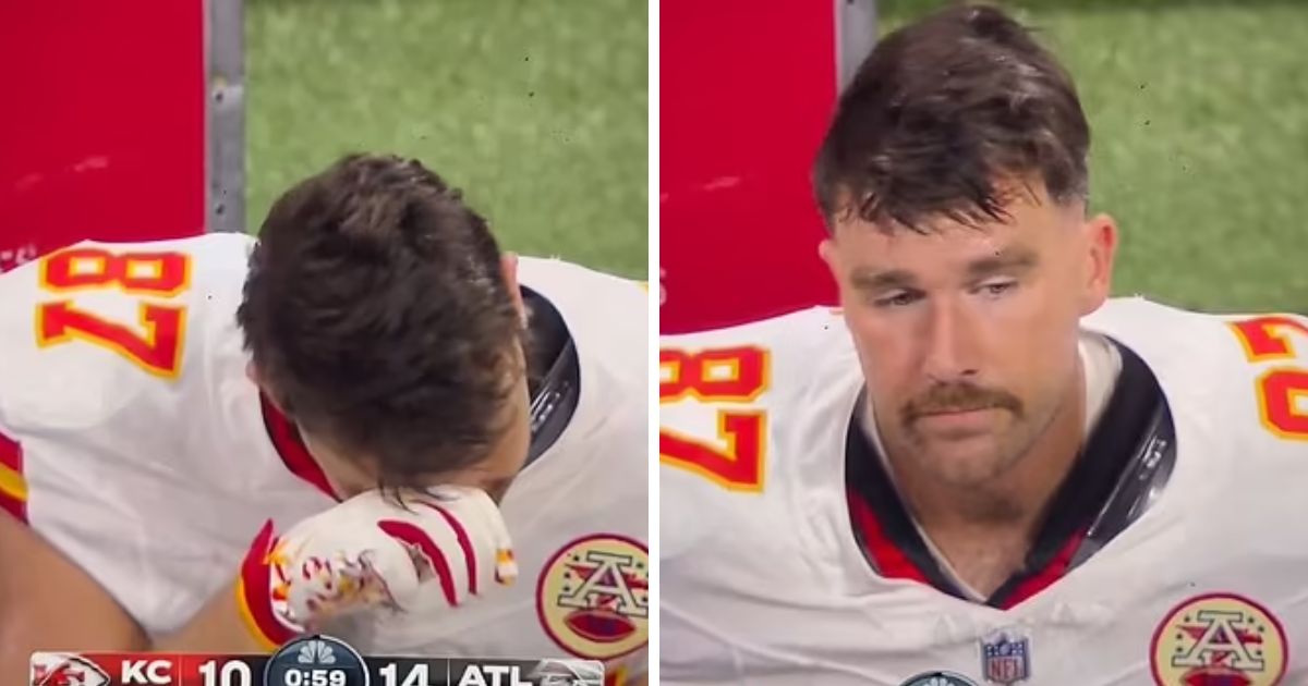 copy of articles thumbnail 1200 x 630 35.jpg - Travis Kelce Appears Absolutely Miserable As Taylor Swift SKIPS First Game