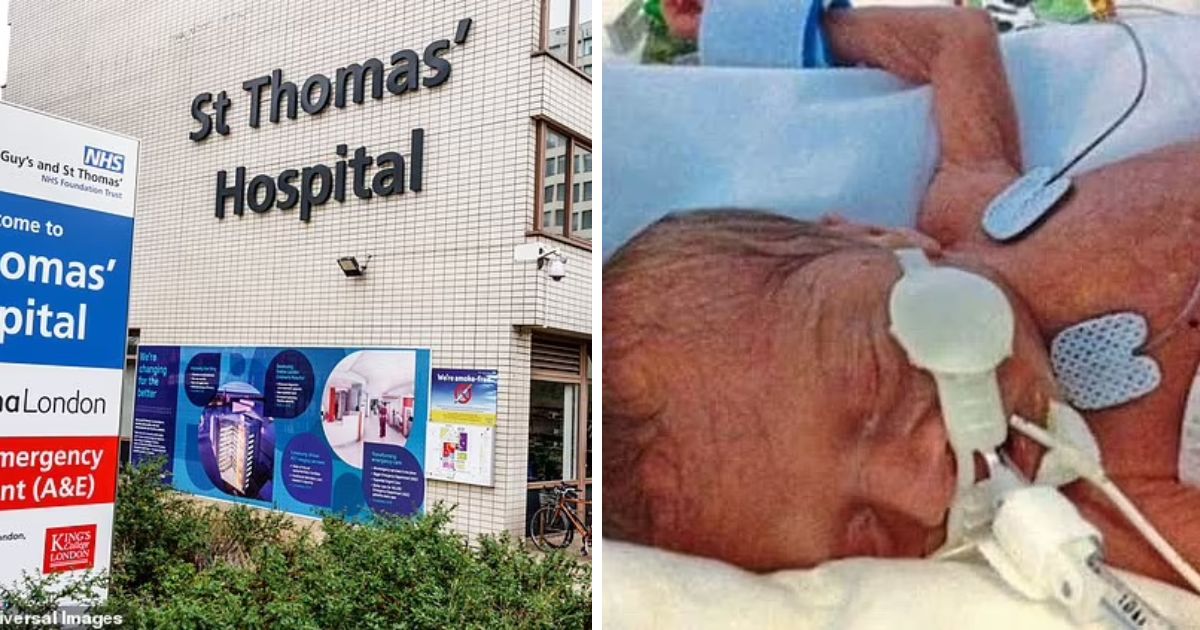 copy of articles thumbnail 1200 x 630 4 10.jpg - Parents' Outcry For Help As Three Premature Babies Tragically DIE After Being Given 'Contaminated Feed' By Hospitals