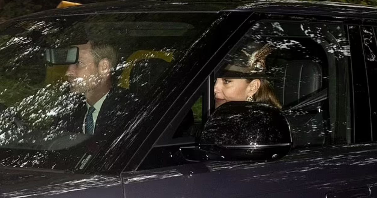 copy of articles thumbnail 1200 x 630 4 16.jpg - Royal Fans Go Wild As Beautiful Princess Kate Of Wales Pictured In Car Next To Prince William After A Long Time