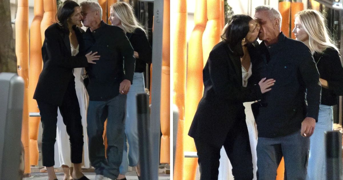 copy of articles thumbnail 1200 x 630 4 8.jpg - Sean Penn, 64, SLAMMED For Cringe PDA With Younger Actress On Streets of Spain