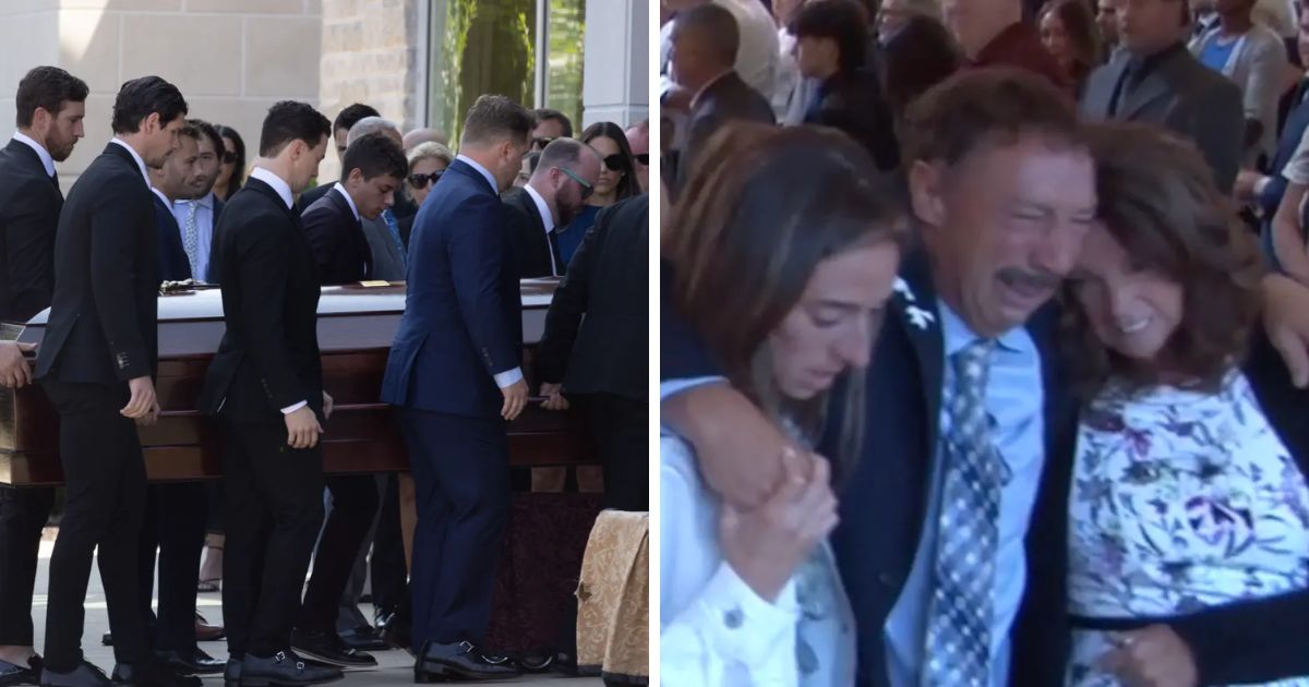 copy of articles thumbnail 1200 x 630 6 7.jpg - Side By Side Caskets Carried Into Funeral As Mourners Gather To Bid Farewell To NHL Star & Brother Killed By Drunk Driver