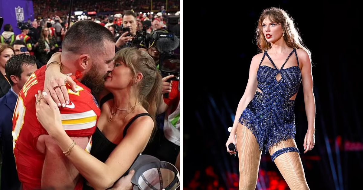 copy of articles thumbnail 1200 x 630 7 4.jpg - Taylor Swift's Response To 'Split' From Travis Kelce REVEALED - As NFL Star Calls TOP Lawyers Over LEAKED Contract