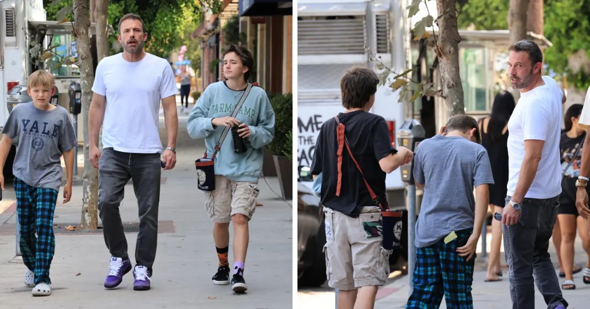 copy of articles thumbnail 1200 x 630 7 6.jpg - He’s So Done! Ben Affleck Enjoys Lunch With Kids Instead Of Attending His Movie Premiere With Jennifer Lopez