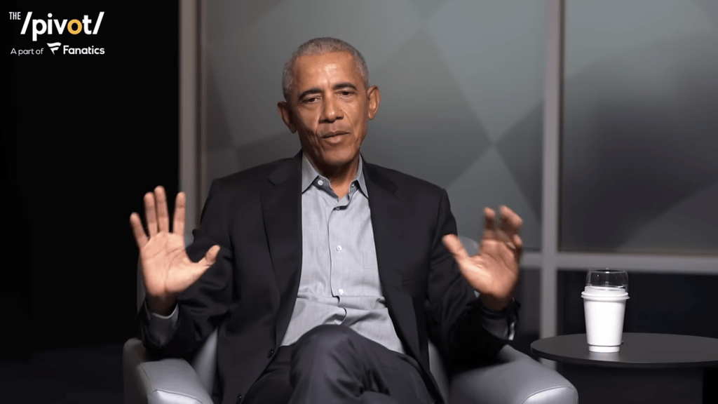 Barack Obama Opens Up About Daughter Malia's Decision To DROP Her Last ...