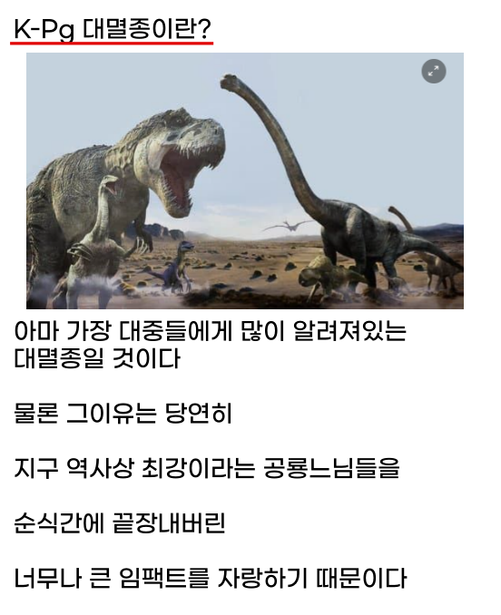 15 2.png - 소름소름 몇시간 차이로 일어난 나비효과(K-Pg대멸종)