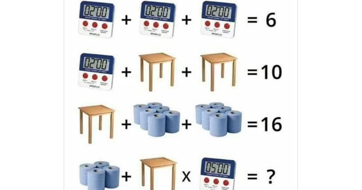 copy of articles thumbnail 1200 x 630 1 1.jpg - Can YOU Solve This Math Sum That’s Making Viewers’ Brains Numb?