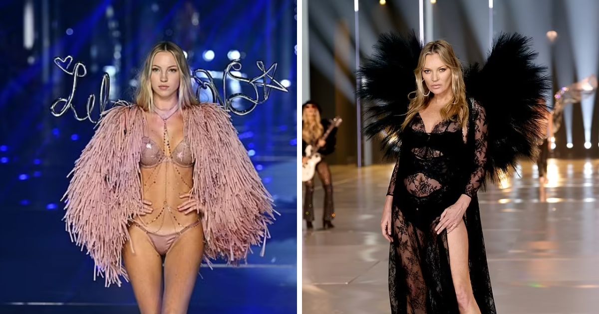 copy of articles thumbnail 1200 x 630 1 11.jpg - "Nothing Special"- Kate Moss Fans SLAM Supermodel For Making Surprise Runway Appearance With Daughter At VS Fashion Show