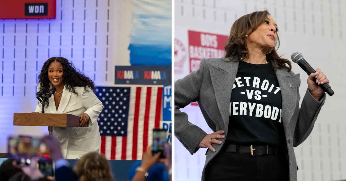 copy of articles thumbnail 1200 x 630 1 15.jpg - 'Focus On Your Weight, Not Politics!"- Lizzo BLASTED For Stating America Will Transform Into Detroit If Kamala Harris Becomes President