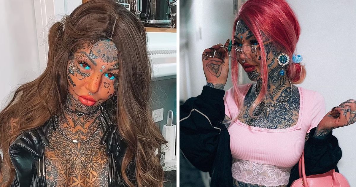 copy of articles thumbnail 1200 x 630 1 16.jpg - 'Dragon Girl' With 600 Tattoos Worth $250,000 Gives Update After Ink Injected In Eyeballs Left Her Blind