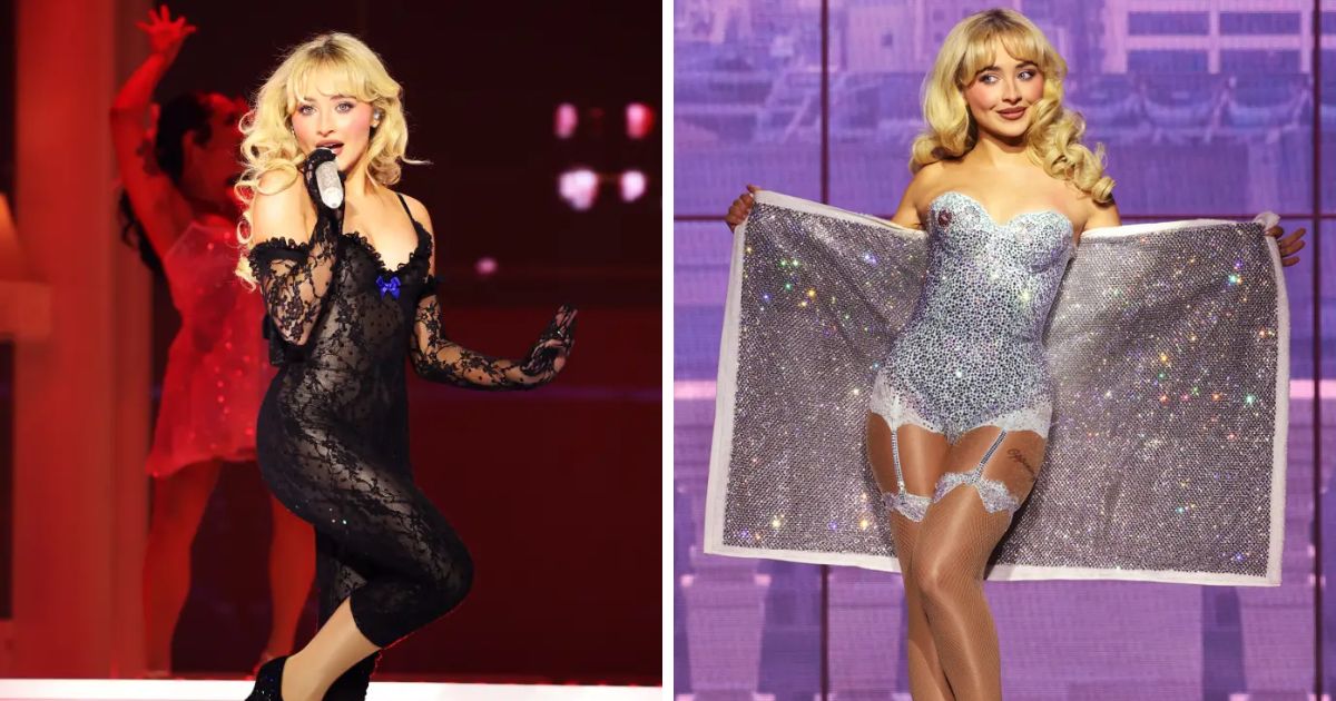 copy of articles thumbnail 1200 x 630 1 4.jpg - 'Don't Like It, Don't Come To My Shows!'- Sabrina Carpenter BLASTS Critics Who Shamed Her For 'Lingerie-Inspired' Outfits