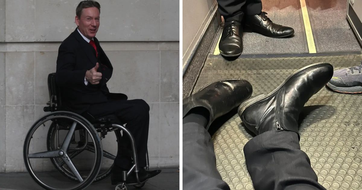 copy of articles thumbnail 1200 x 630 10 4.jpg - Airline Under Fire For Forcing Disabled War Correspondent to CRAWL to Bathroom On Plane Because it Bans Wheelchair