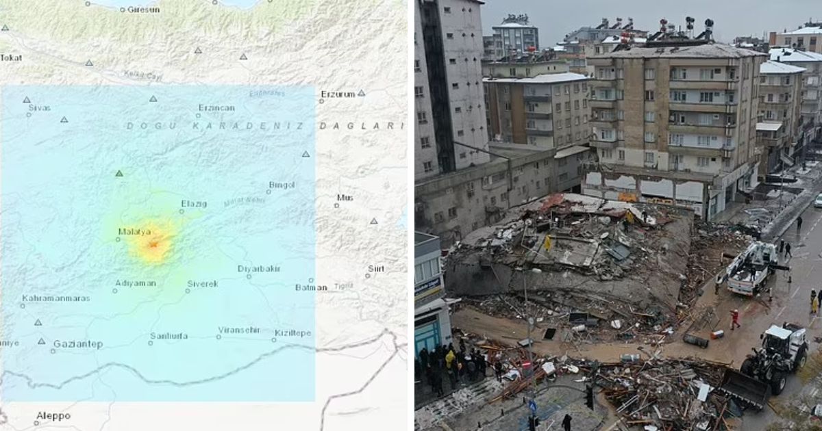 copy of articles thumbnail 1200 x 630 13 3.jpg - Powerful 6.1 - Magnitude Earthquake Forces People To 'Jump Out Of Windows' As Tremors Felt Miles Away