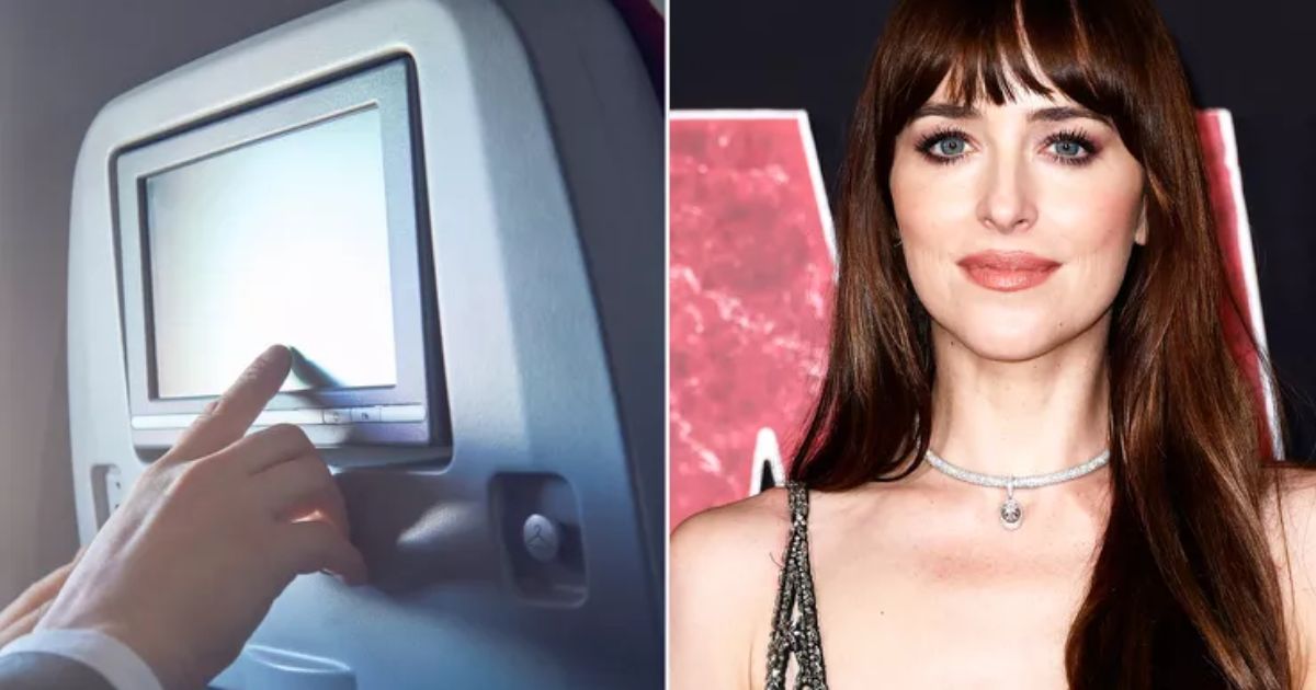 copy of articles thumbnail 1200 x 630 16 2.jpg - Airline Apologizes After Playing R-Rated Dakota Johnson Movie for Entire Plane