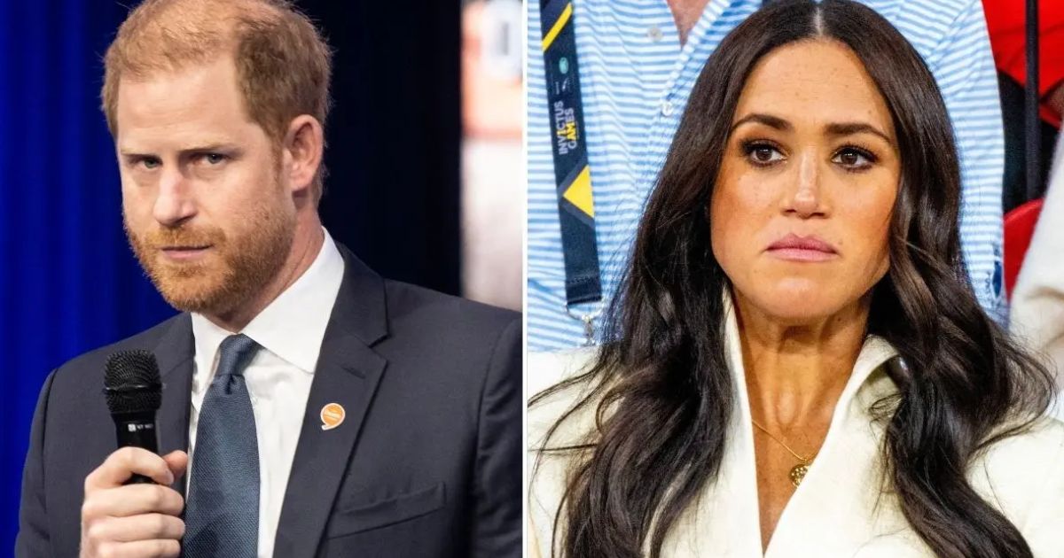 copy of articles thumbnail 1200 x 630 2 15.jpg - Prince Harry Desperately Looking for Way Out of Meghan Markle Marriage: Exiled Royal Has 'Put Her Happiness Ahead of His Own'