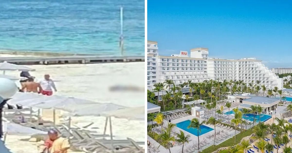 copy of articles thumbnail 1200 x 630 3 5.jpg - Tourists Horrified as Gunmen Storm Beach at 5-star Cancun Resort and KILL Man Before Fleeing on Jetskis