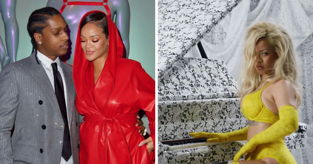 copy of articles thumbnail 1200 x 630 3 6.jpg - ‘Put Some Clothes On!’- Rihanna Strips Down To Lace Bra With Thong For Sizzling New Shoot