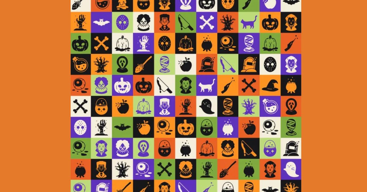 copy of articles thumbnail 1200 x 630 4 19.jpg - How Fast Can You Spot The 'Lonesome' Character Without A Pair In This Tricky Halloween Brainteaser