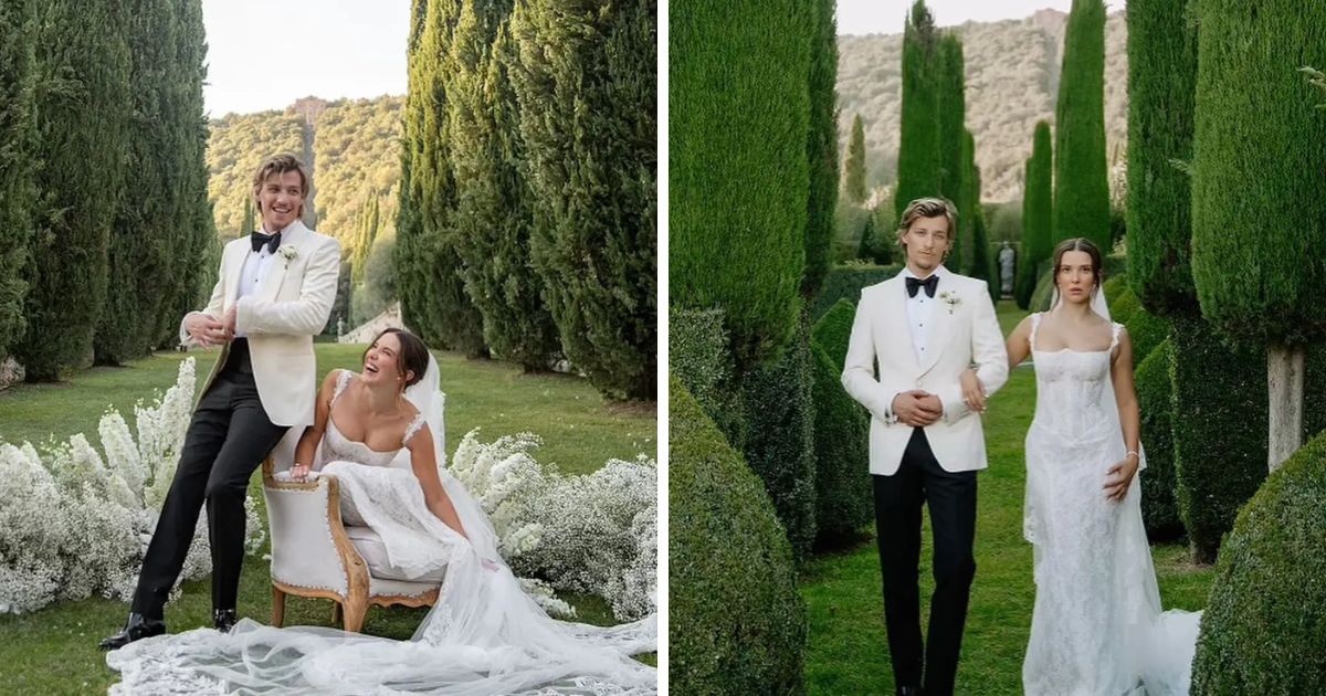 copy of articles thumbnail 1200 x 630 4 2.jpg - Inside Millie Bobby Brown and Jake Bongiovi’s Lavish Italian Wedding: Photos from Big Day Released