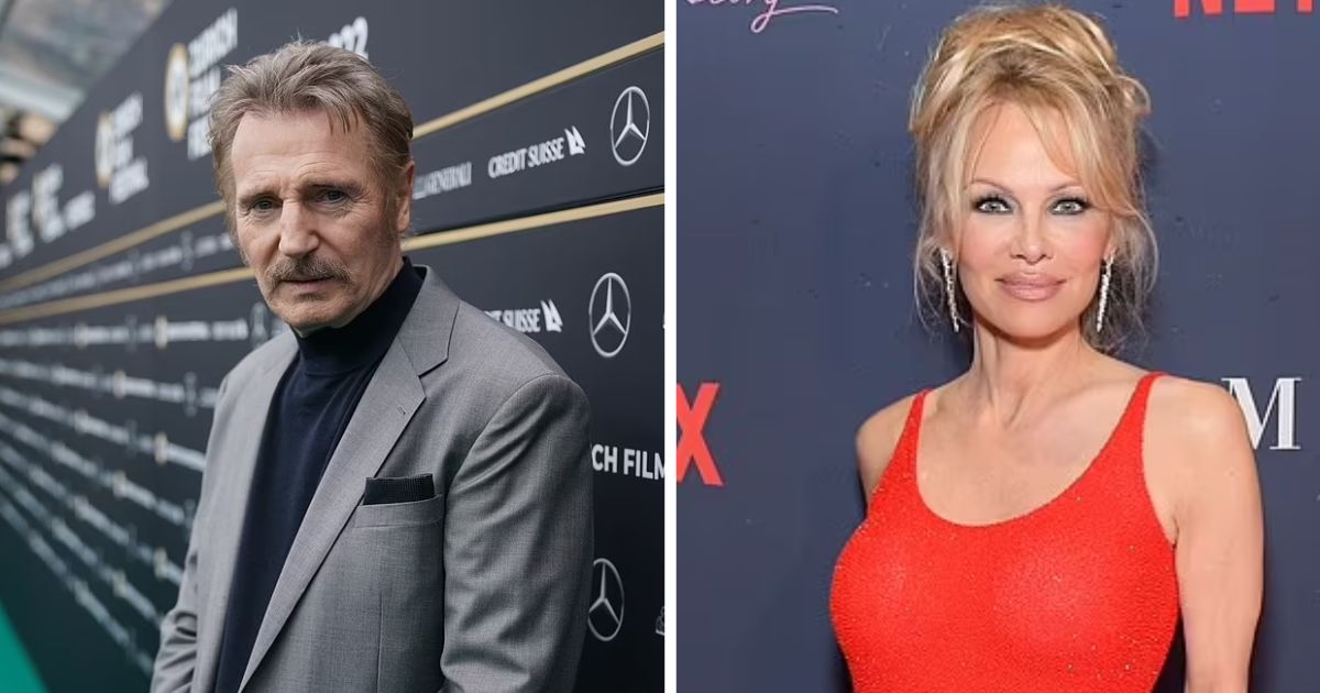 copy of articles thumbnail 1200 x 630 5 17.jpg - Liam Neeson, 72, Shocks Fans By Saying He’s MADLY IN LOVE With Co-Star Pamela Anderson, Can’t Stop Thinking About Her