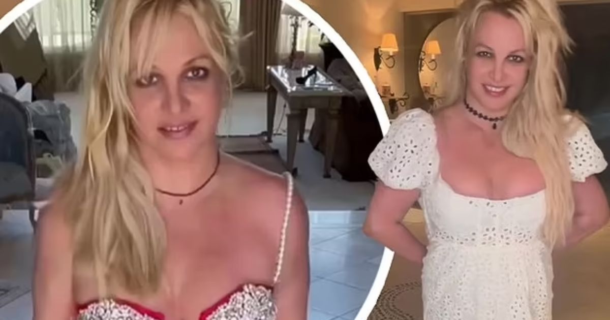 copy of articles thumbnail 1200 x 630 5 18.jpg - 'She Needs Help!'- Fans Are Worried About Britney Spears After She's Spotted In Sheer Lingerie Spilling 'Bedroom Secrets'