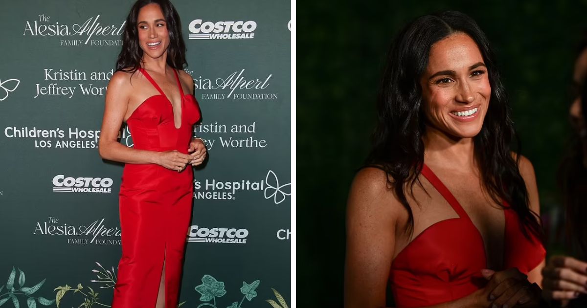 copy of articles thumbnail 1200 x 630 6 6.jpg - “So Inappropriate!”- Meghan Markle Slammed For Coming To Children’s Event In Scantily Dressed ‘Red Hot’ Attire