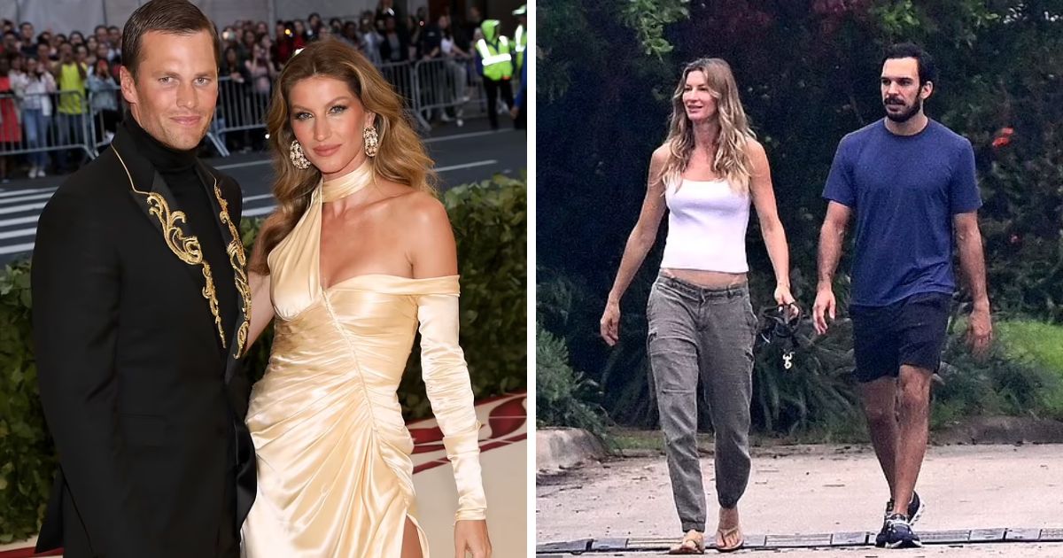 copy of articles thumbnail 1200 x 630 7 17.jpg - 'Ever Heard Of Birth Control?'- Supermodel Gisele, 44, Faces Backlash After Confirming Pregnancy With Young Trainer