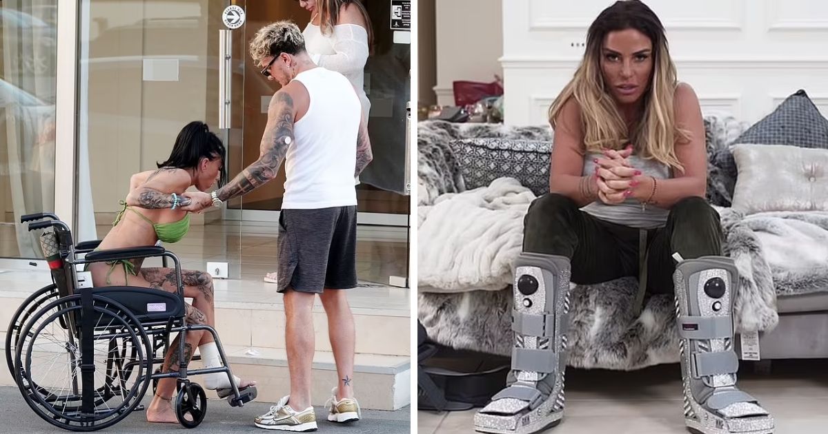 copy of articles thumbnail 1200 x 630 8 6.jpg - Katie Price INJURED In Dangerous Accident As New Images Show Bikini-Clad Bandaged Star On Wheelchair