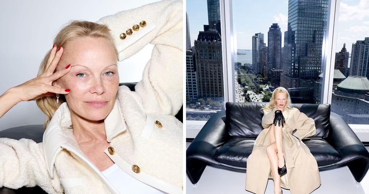 copy of articles thumbnail 1200 x 630 9 3.jpg - ‘15 Minutes Of Fame’- Fans SLAM Pamela Anderson For Claiming She’s Raw & Polished After Vowing To Go Makeup Free