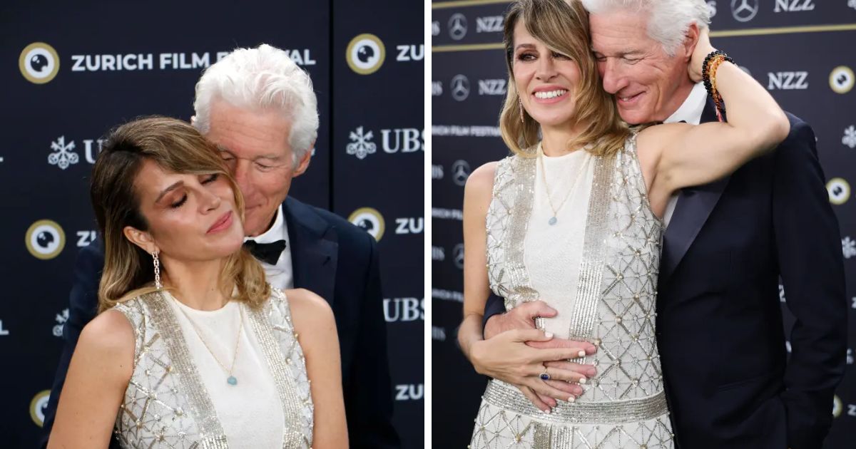 copy of articles thumbnail 1200 x 630 9 6.jpg - "It's A Red Carpet Event, For Goodness Sake!"- Richard Gere, 75, Can’t Keep Hands Off Much-Younger Wife Alejandra Silva, 41,