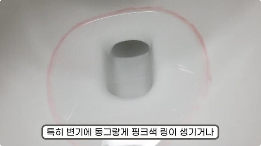 스압) 화장실 청소를 열심히 해야하는 이유